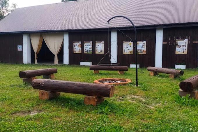 Miodowa Zagroda - Nocleg Zator Energylandia Miejsce Ngoại thất bức ảnh